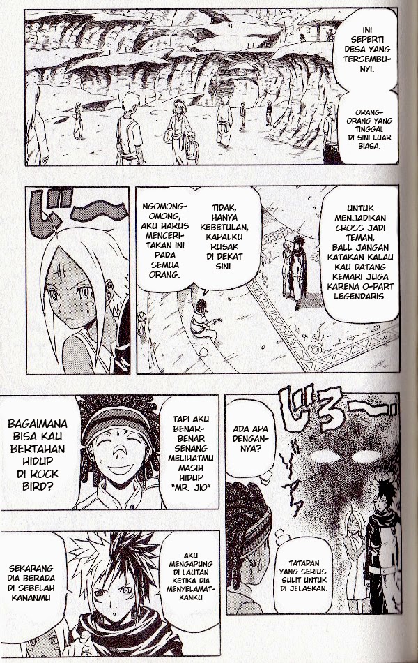 666 Satan Chapter 55 Gambar 5