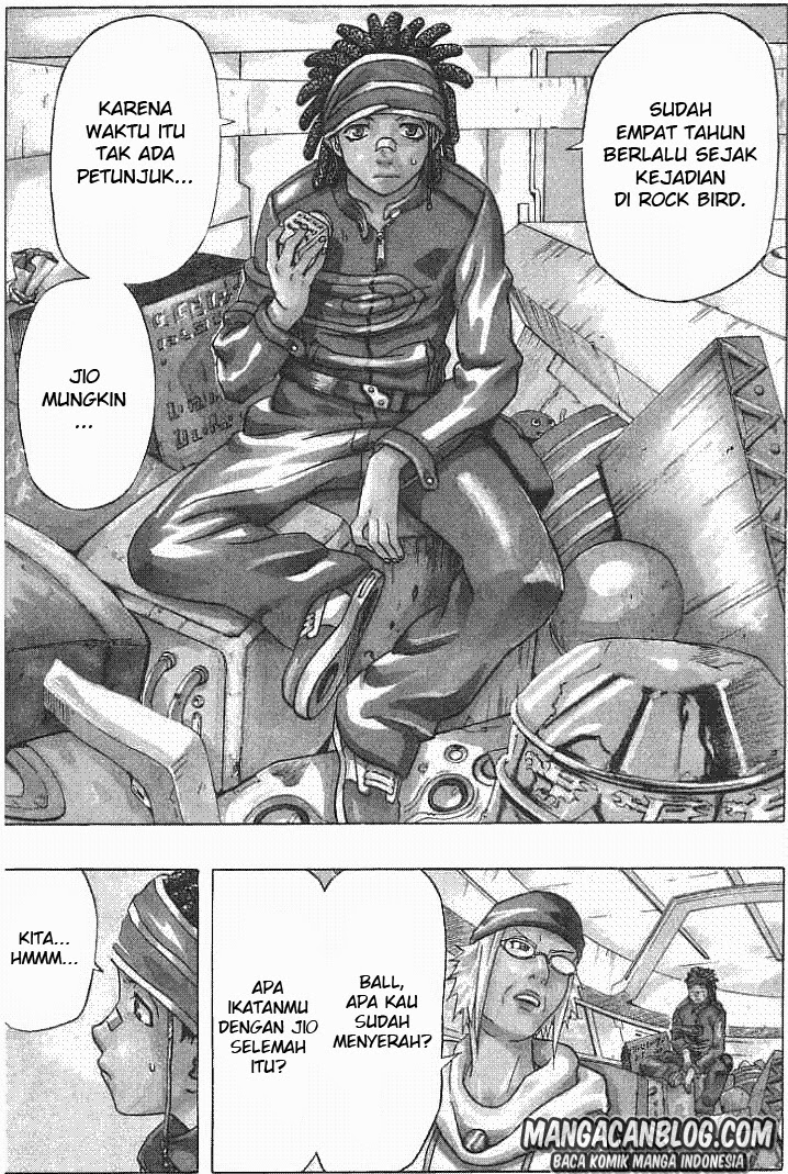 Baca Manga 666 Satan Chapter 54 Gambar 2