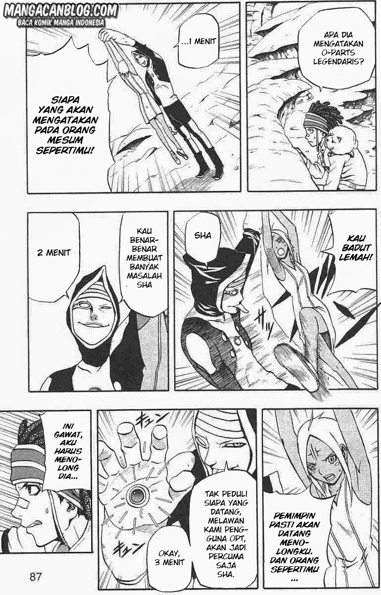 666 Satan Chapter 54 Gambar 34