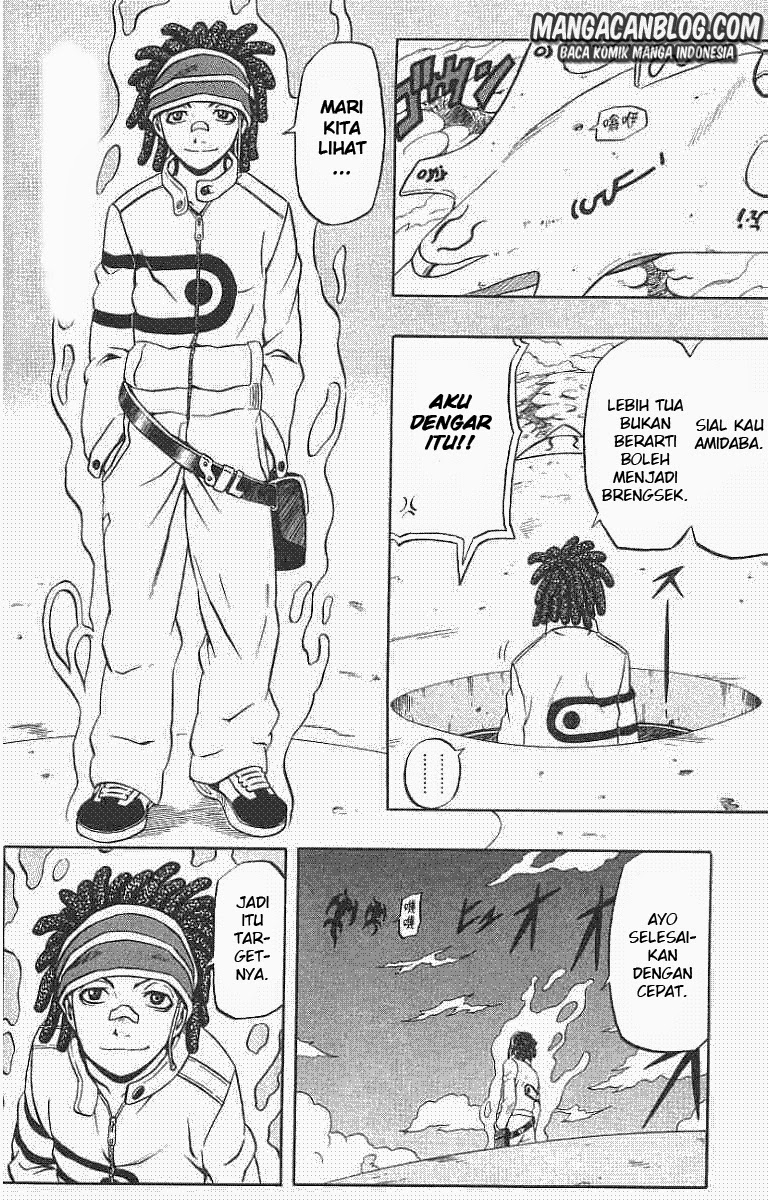 666 Satan Chapter 54 Gambar 4