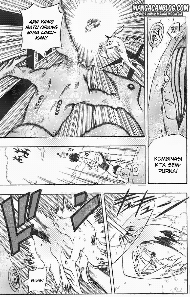 666 Satan Chapter 54 Gambar 7