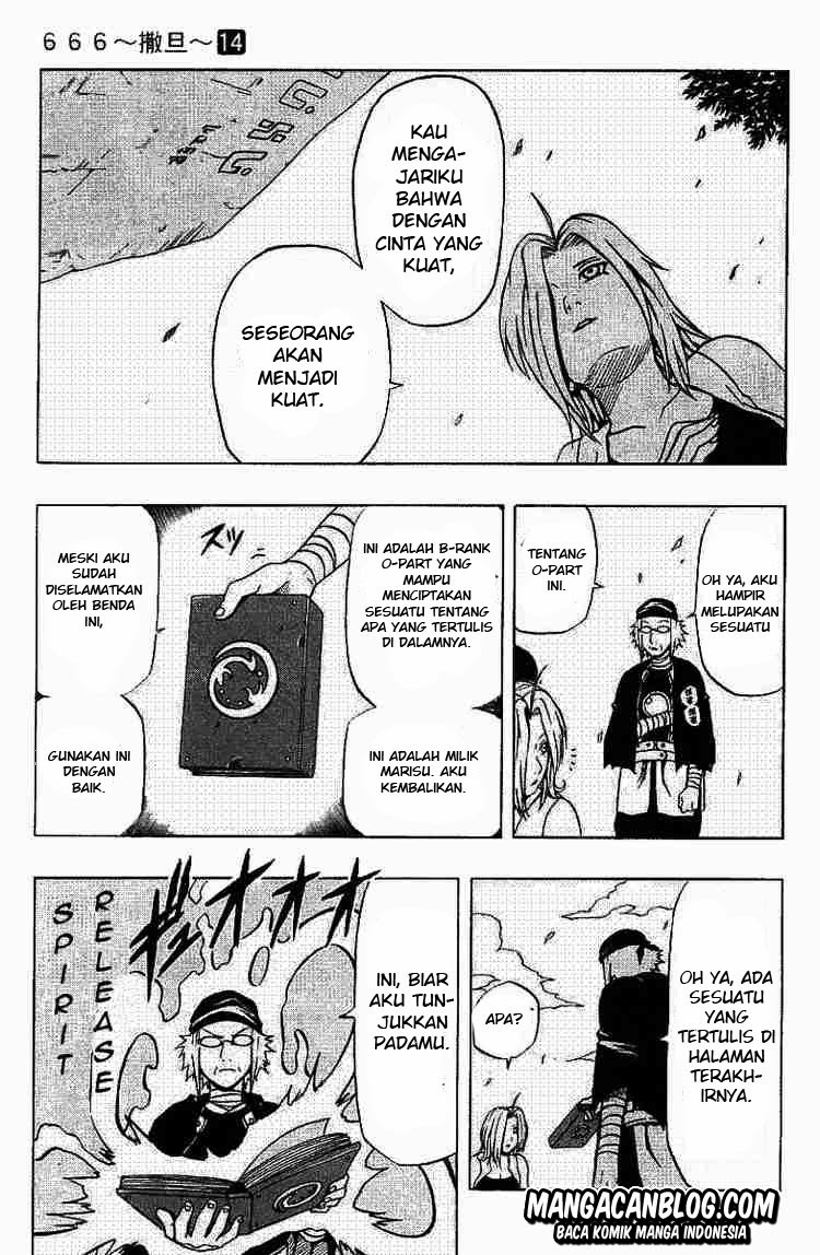 666 Satan Chapter 53 Gambar 35