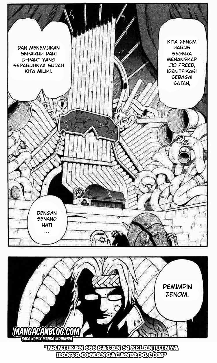 666 Satan Chapter 53 Gambar 44