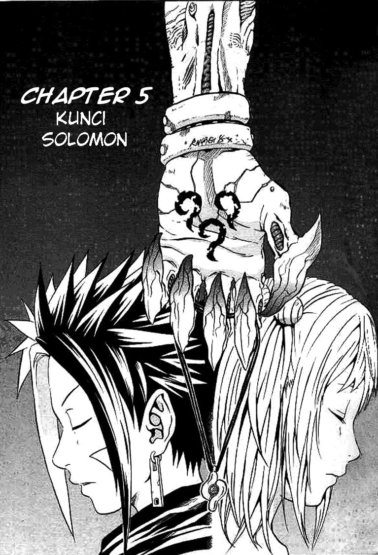 Baca Komik 666 Satan Chapter 52 Gambar 1