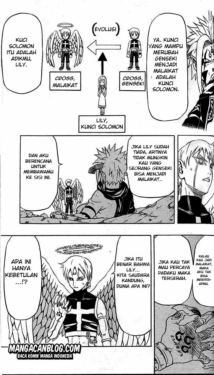 666 Satan Chapter 52 Gambar 13