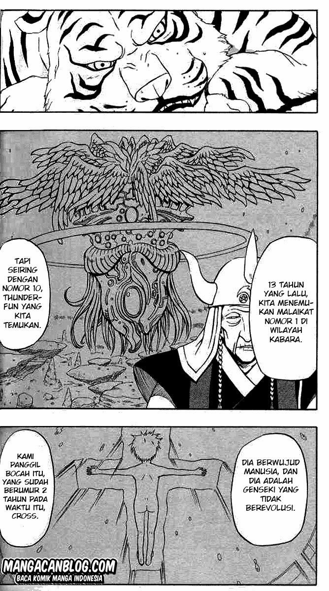 666 Satan Chapter 52 Gambar 14
