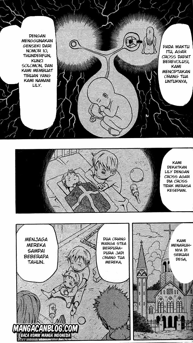 666 Satan Chapter 52 Gambar 15