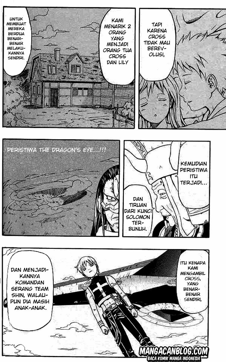 666 Satan Chapter 52 Gambar 16