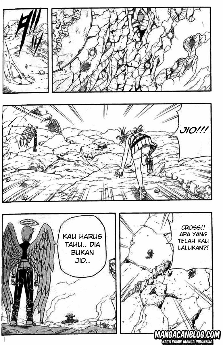 666 Satan Chapter 52 Gambar 20