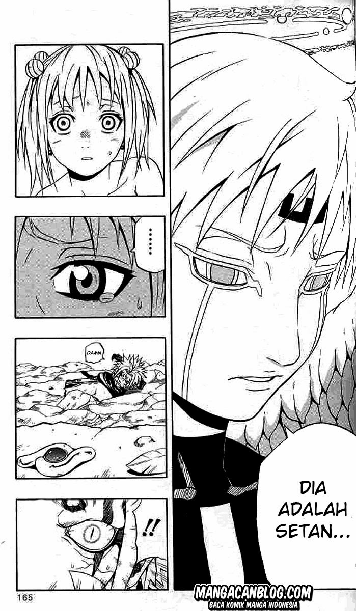 666 Satan Chapter 52 Gambar 21