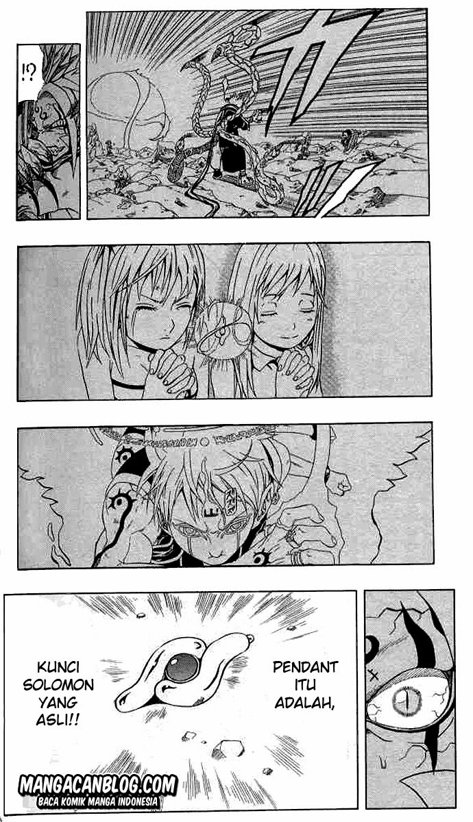 666 Satan Chapter 52 Gambar 22