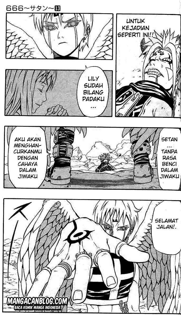 666 Satan Chapter 52 Gambar 23