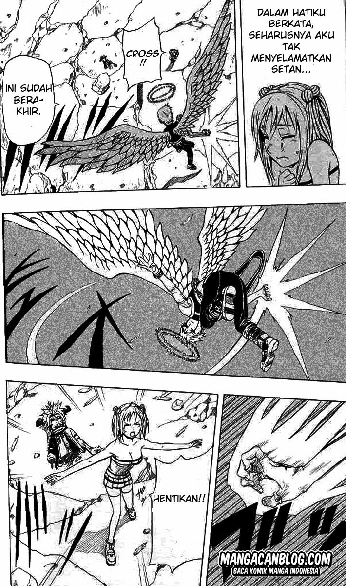 666 Satan Chapter 52 Gambar 24