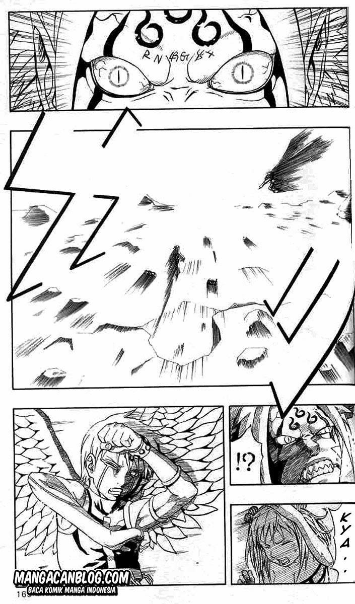 666 Satan Chapter 52 Gambar 25