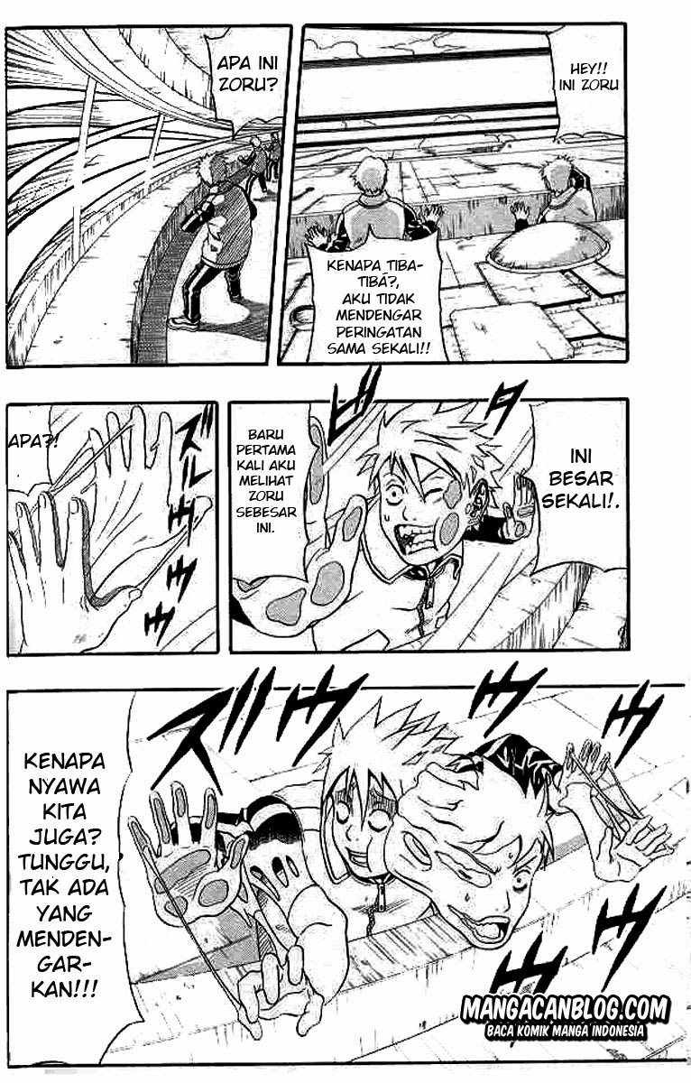 666 Satan Chapter 52 Gambar 27