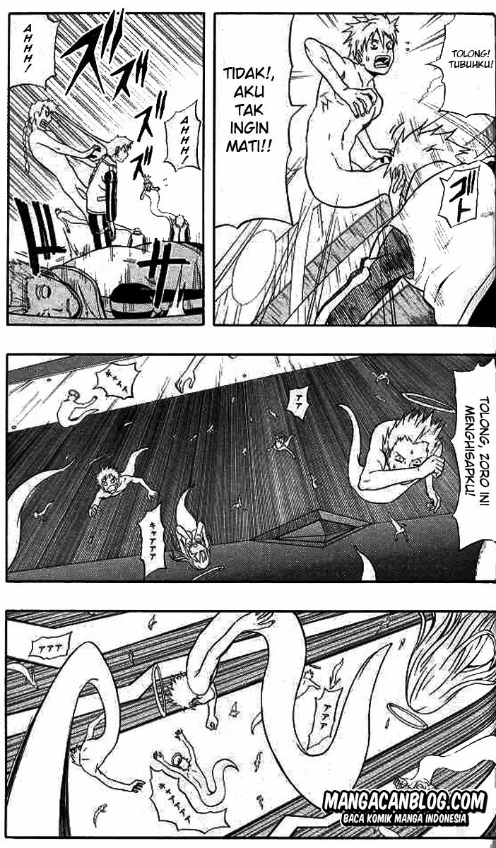 666 Satan Chapter 52 Gambar 28