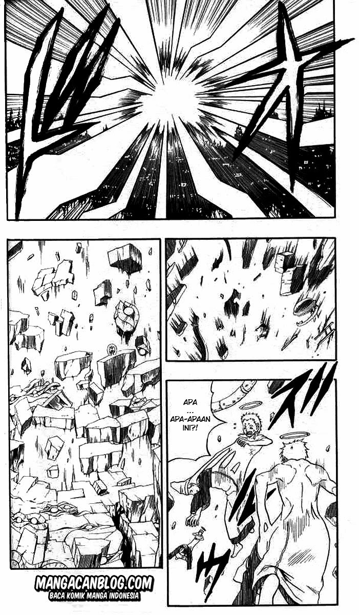 666 Satan Chapter 52 Gambar 29