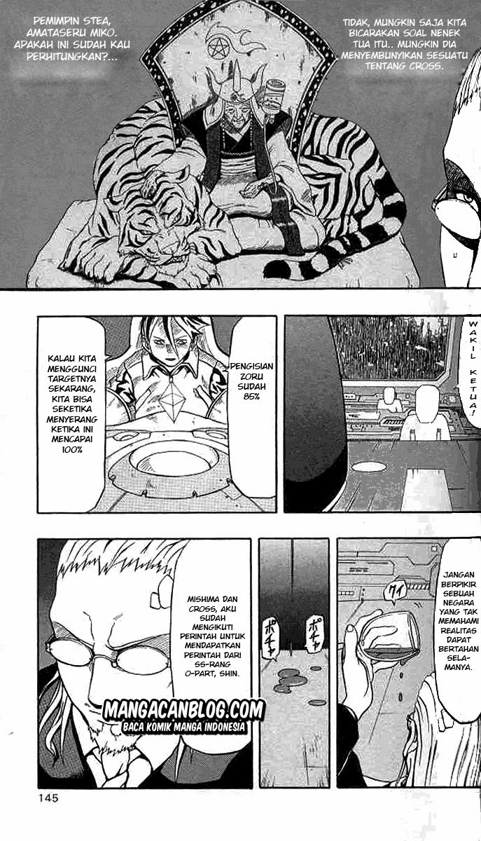 666 Satan Chapter 52 Gambar 3