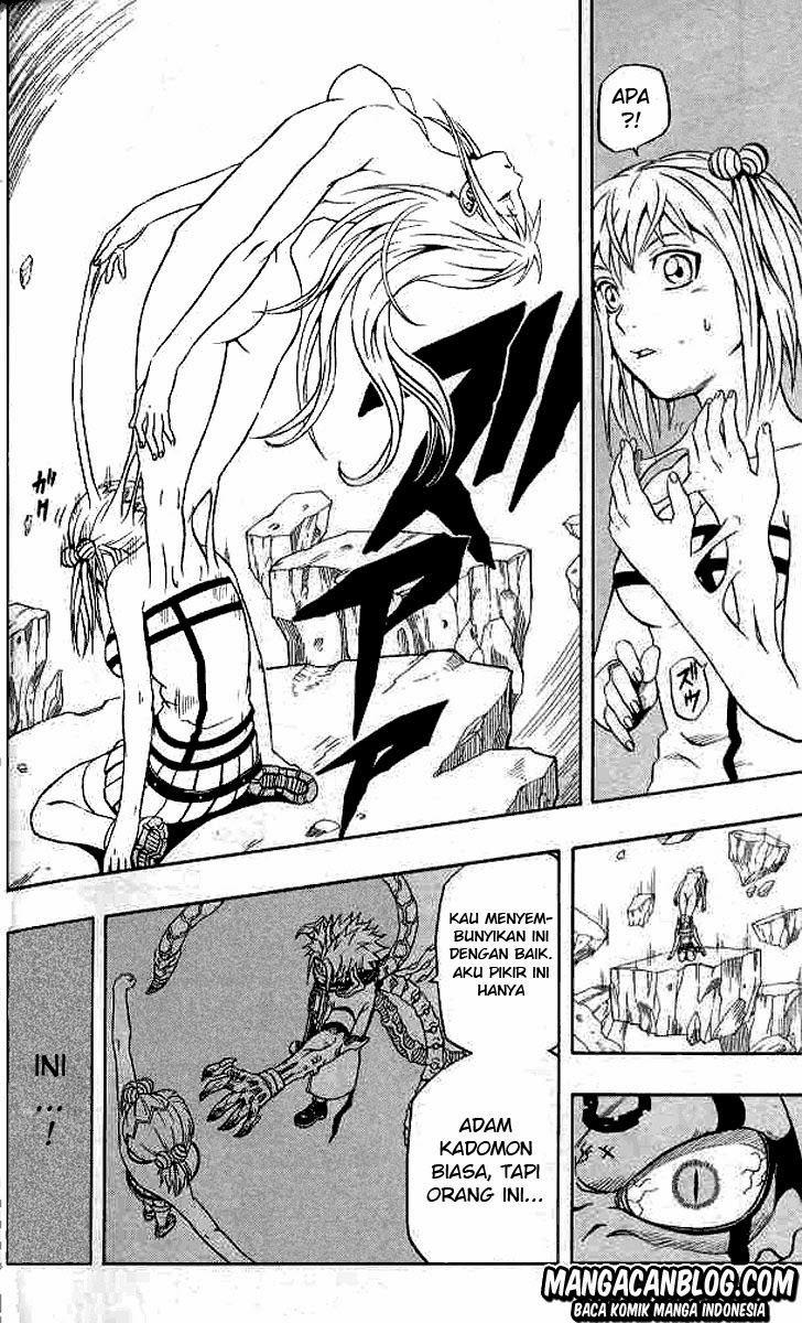 666 Satan Chapter 52 Gambar 31
