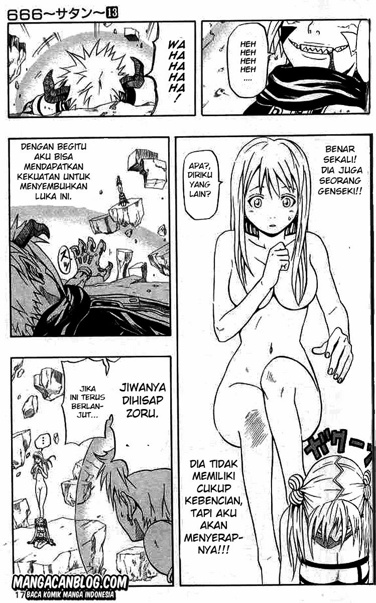 666 Satan Chapter 52 Gambar 32