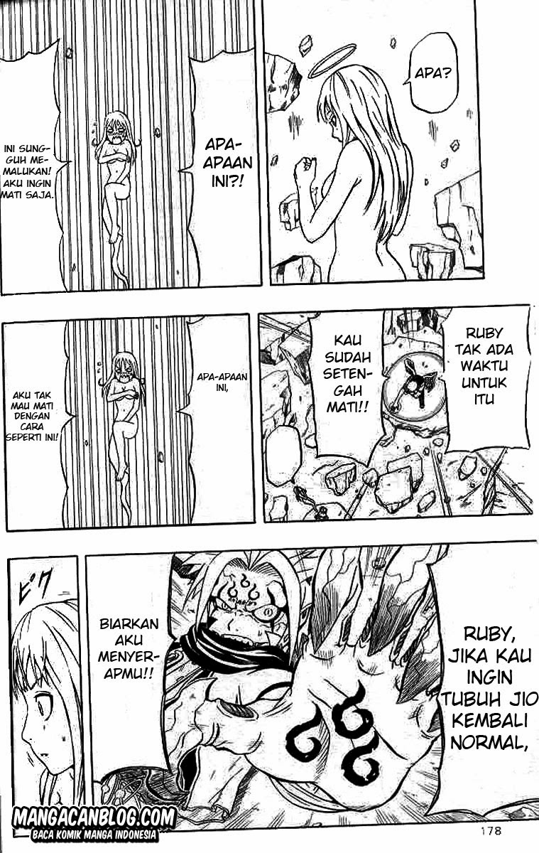 666 Satan Chapter 52 Gambar 33