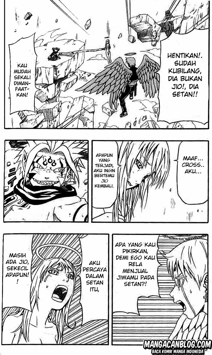 666 Satan Chapter 52 Gambar 35