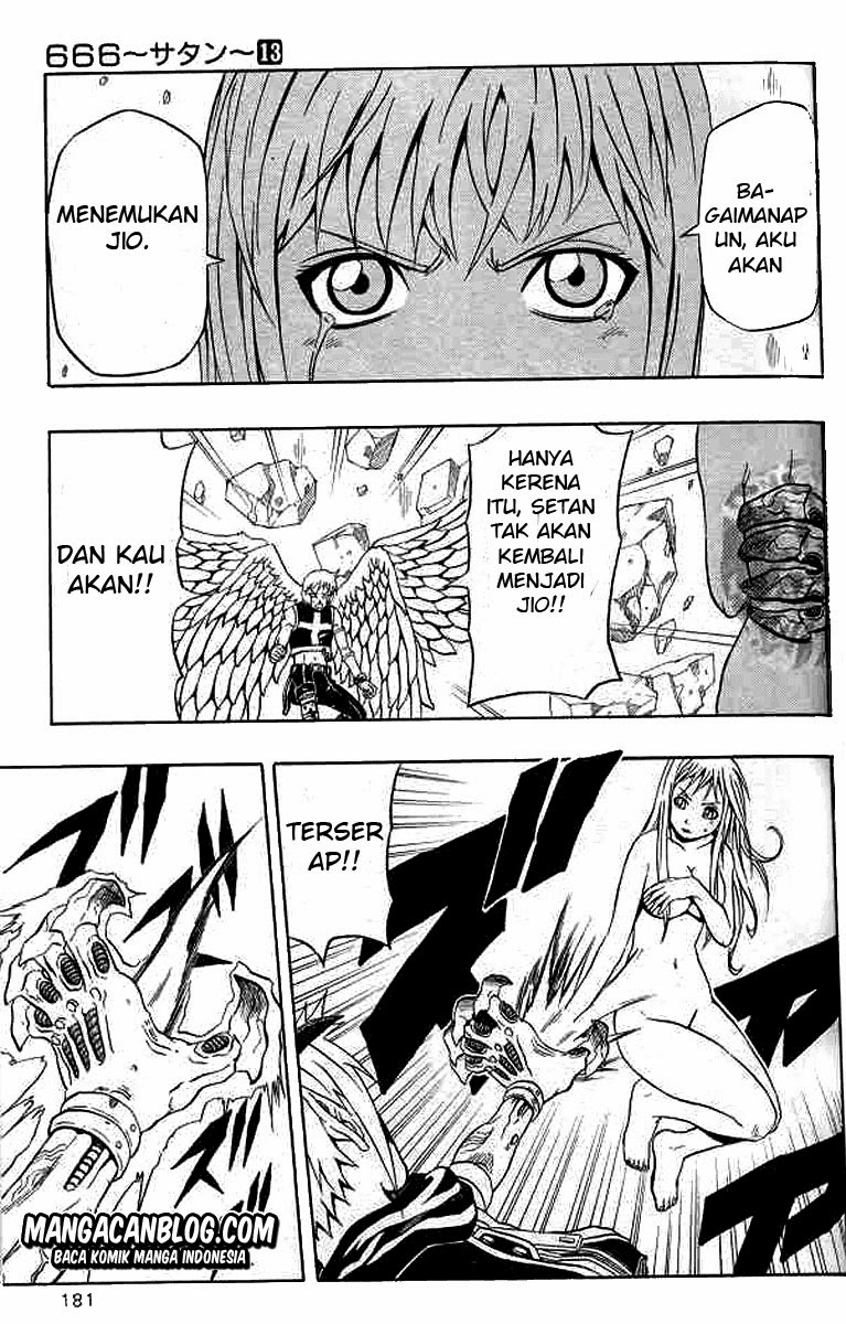 666 Satan Chapter 52 Gambar 36