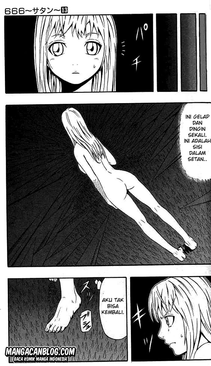 666 Satan Chapter 52 Gambar 38