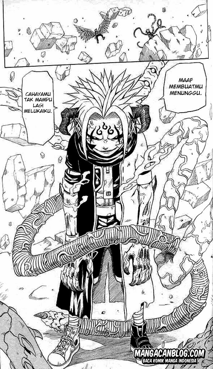 666 Satan Chapter 52 Gambar 40