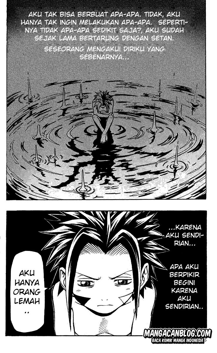 666 Satan Chapter 52 Gambar 41