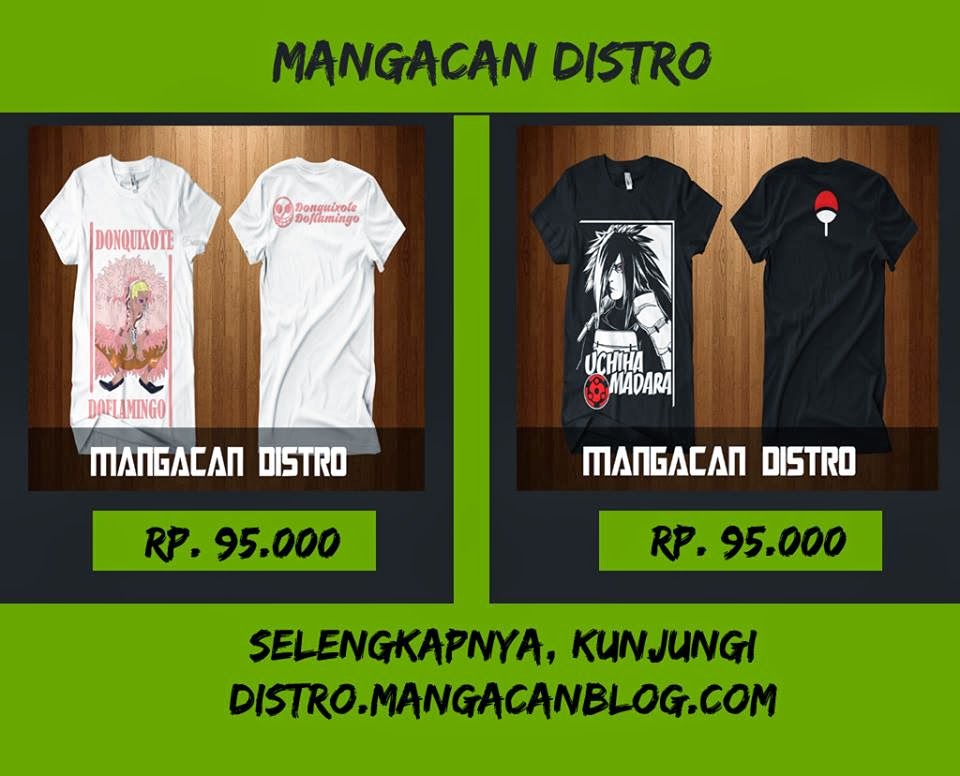 666 Satan Chapter 52 Gambar 44