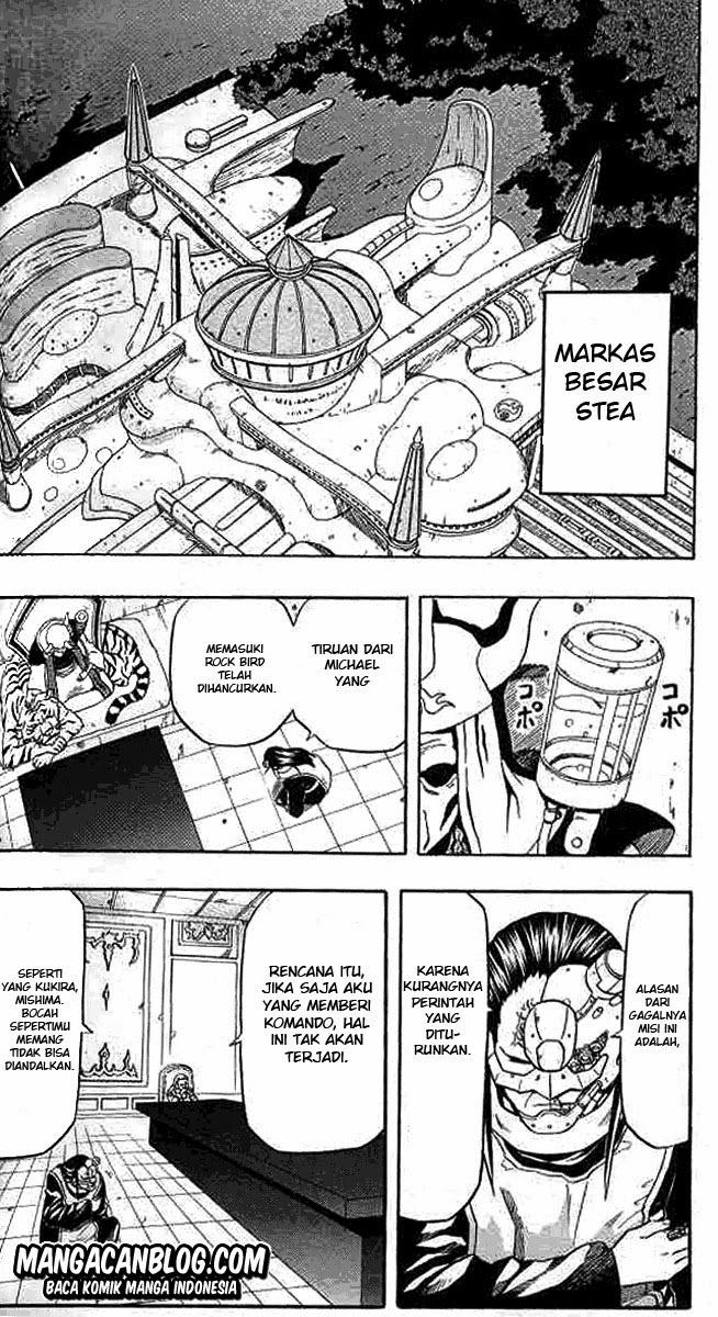 666 Satan Chapter 52 Gambar 5