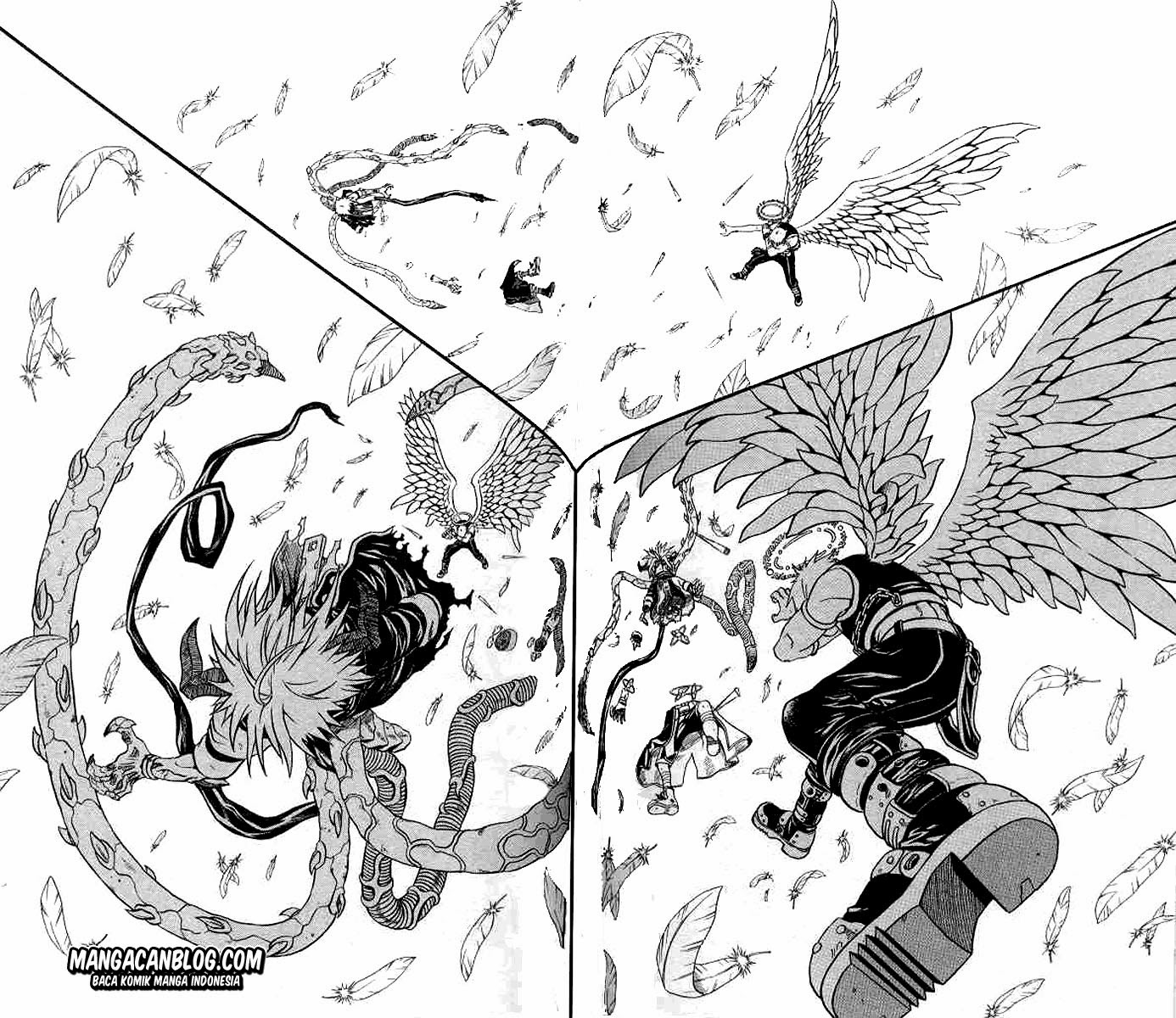 666 Satan Chapter 52 Gambar 7