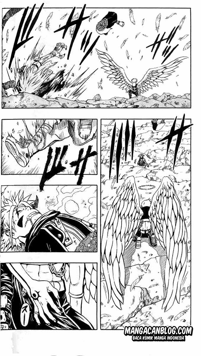 666 Satan Chapter 52 Gambar 8