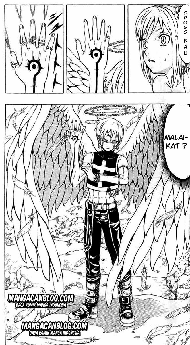 666 Satan Chapter 52 Gambar 9
