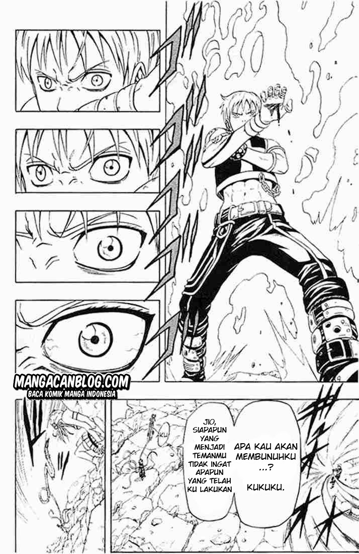 666 Satan Chapter 51 Gambar 12