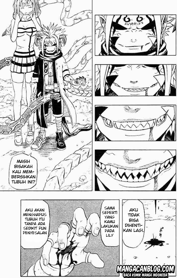666 Satan Chapter 51 Gambar 13
