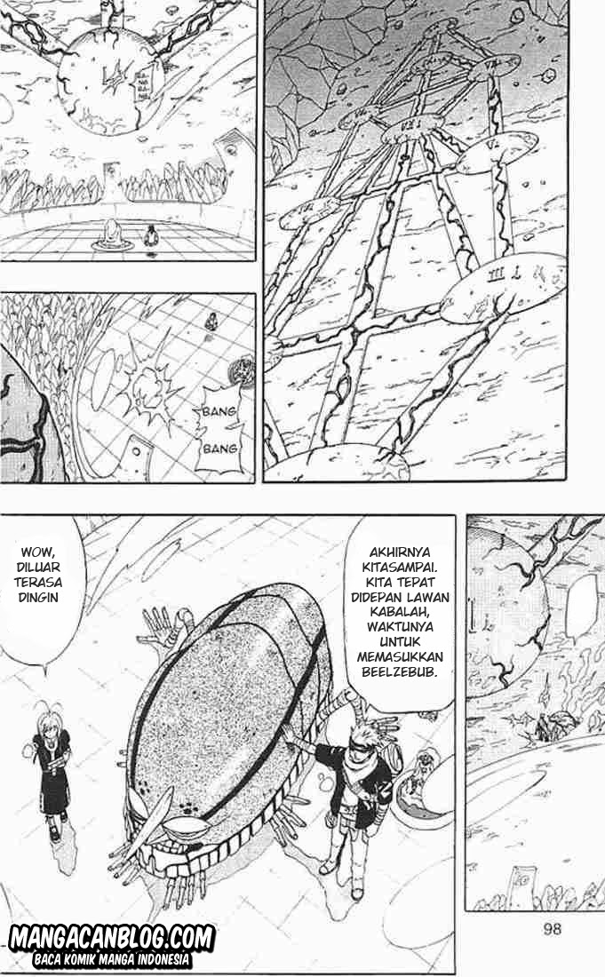 Baca Manga 666 Satan Chapter 51 Gambar 2