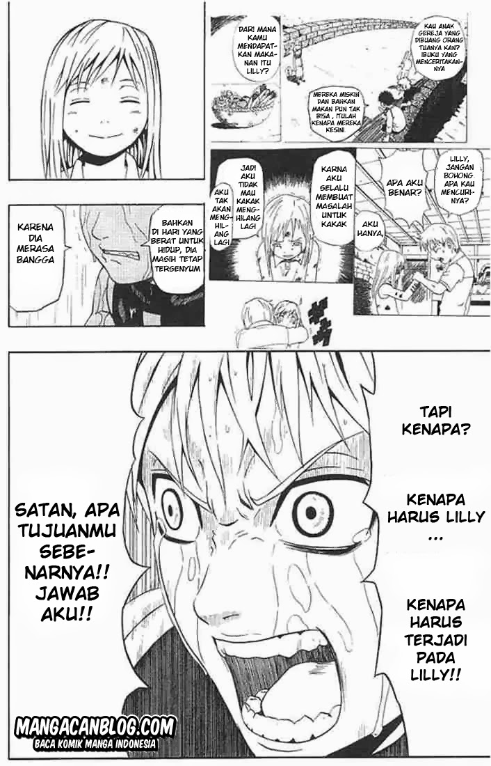 666 Satan Chapter 51 Gambar 21