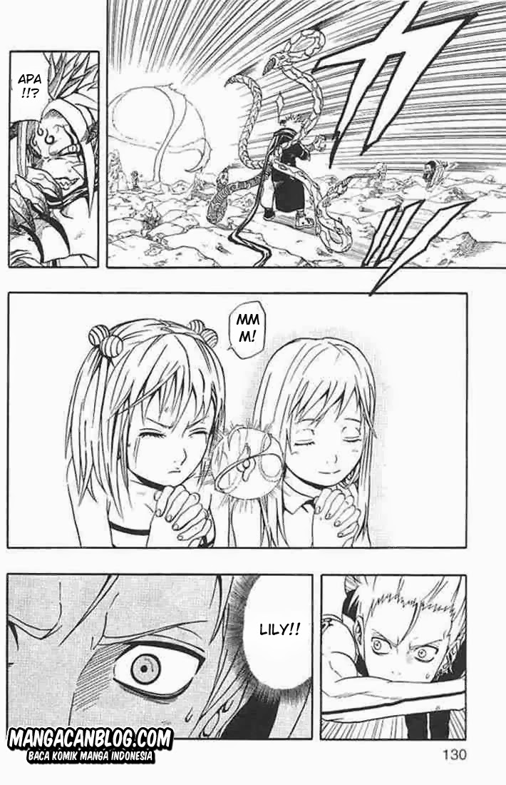 666 Satan Chapter 51 Gambar 33