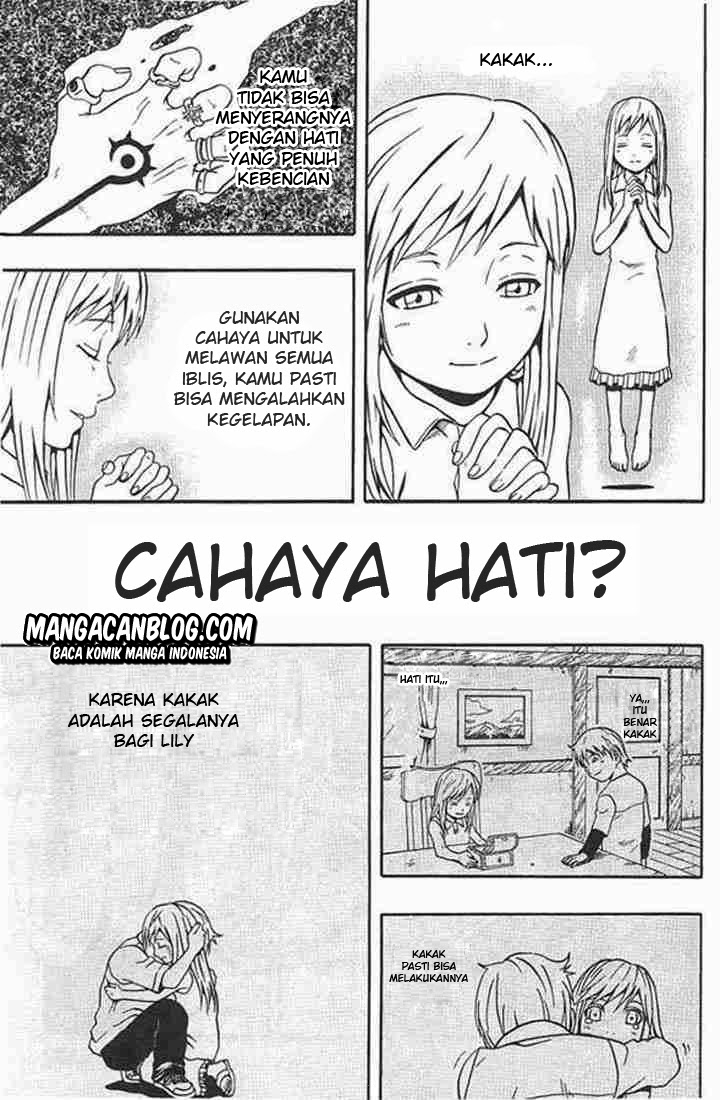 666 Satan Chapter 51 Gambar 34