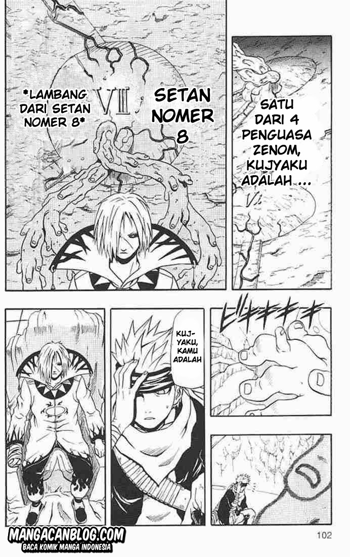 666 Satan Chapter 51 Gambar 6