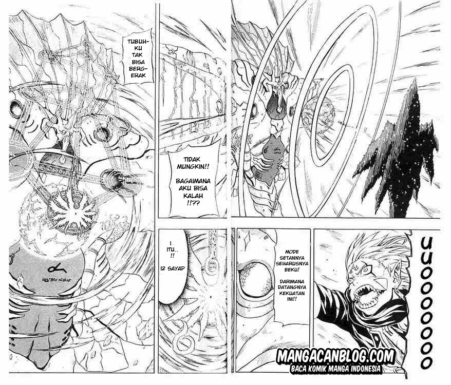 666 Satan Chapter 50 Gambar 10
