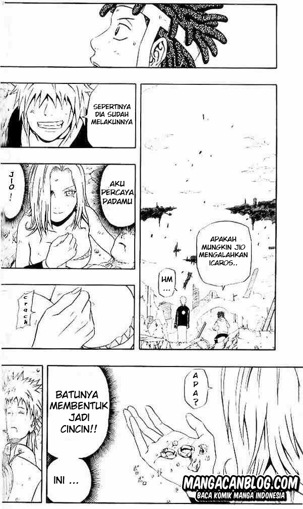 666 Satan Chapter 50 Gambar 13