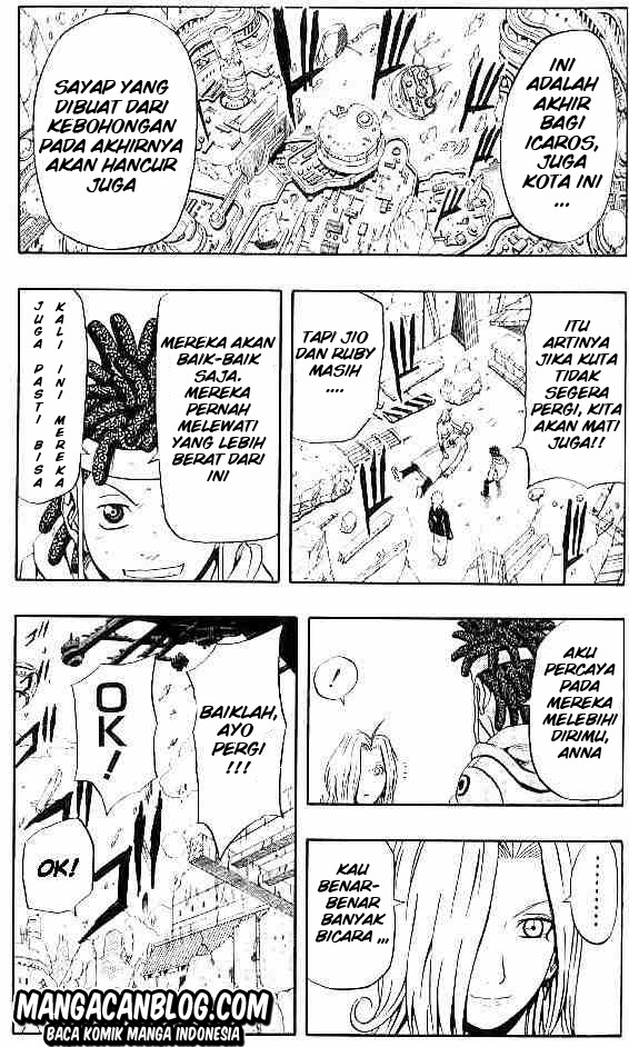 666 Satan Chapter 50 Gambar 14