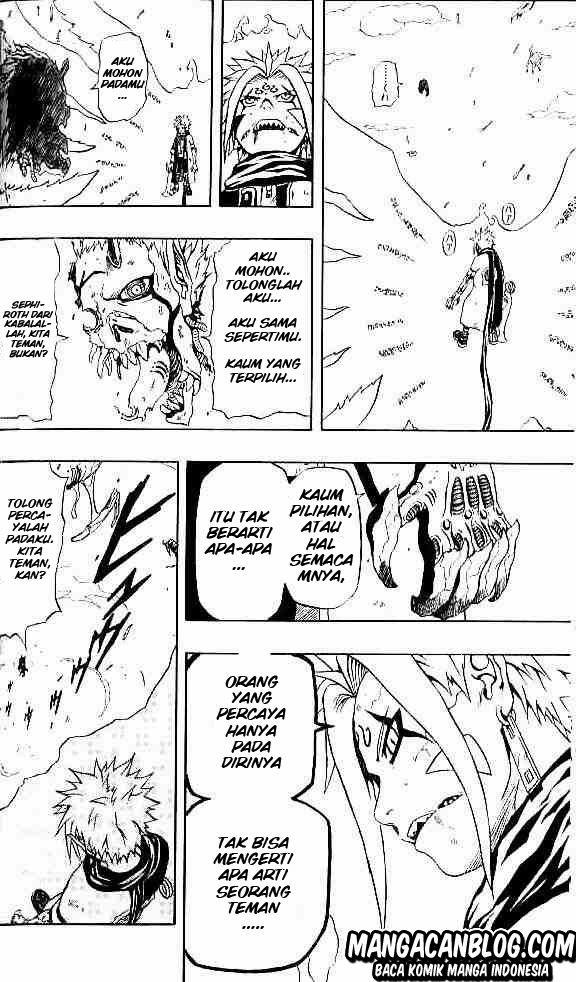 666 Satan Chapter 50 Gambar 15