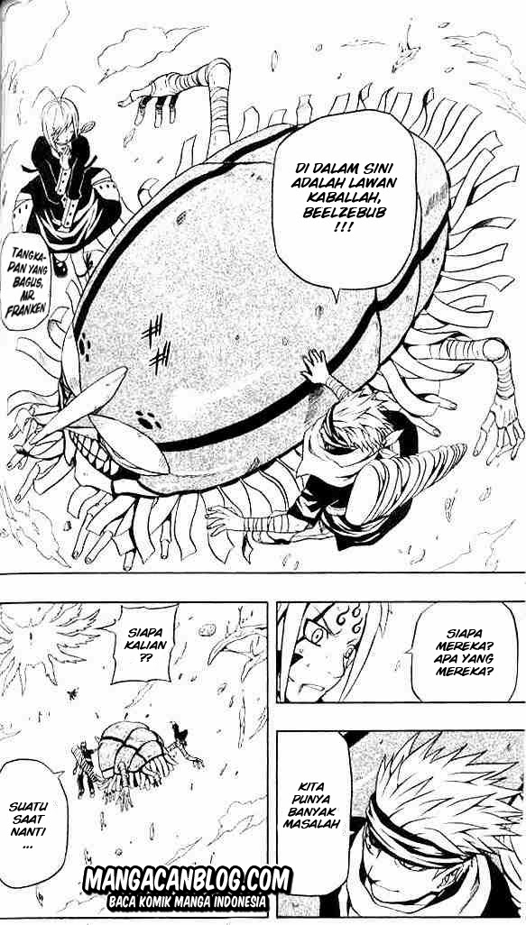 666 Satan Chapter 50 Gambar 17