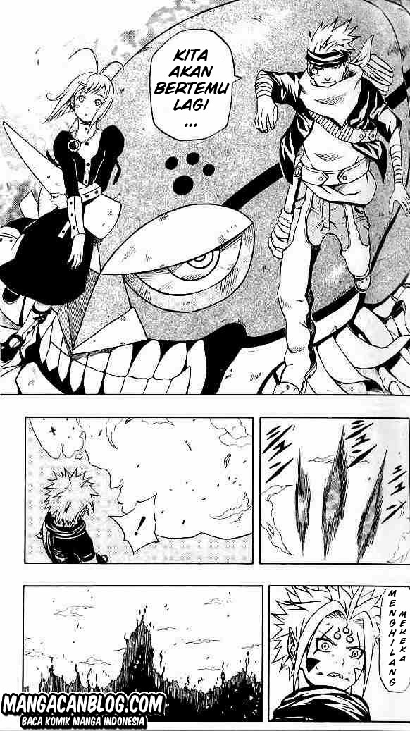 666 Satan Chapter 50 Gambar 18