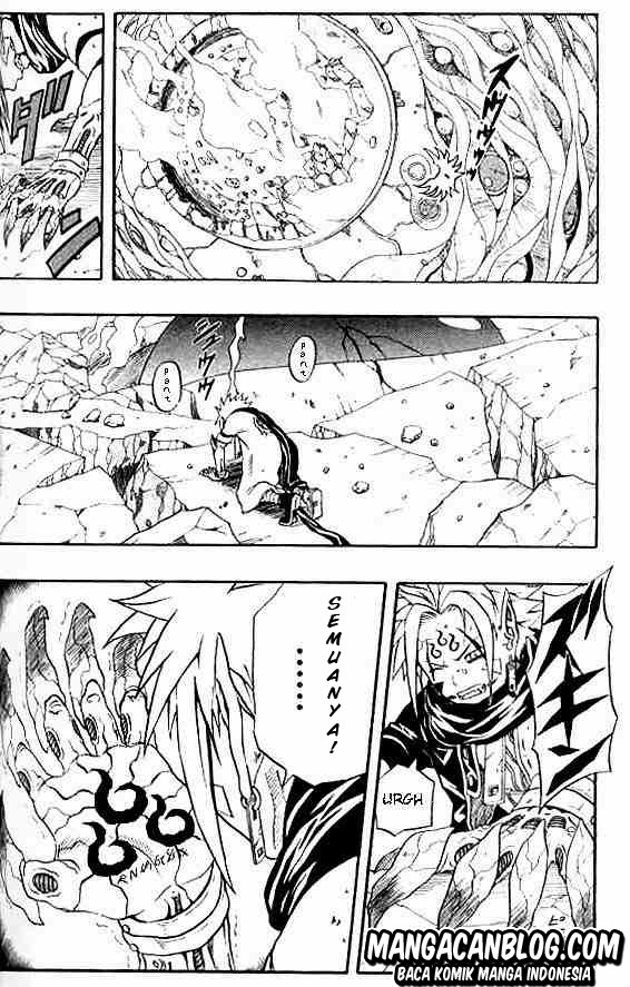 666 Satan Chapter 50 Gambar 19