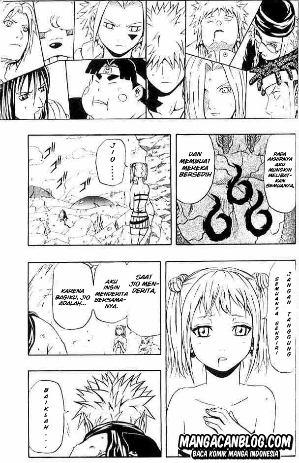 666 Satan Chapter 50 Gambar 20